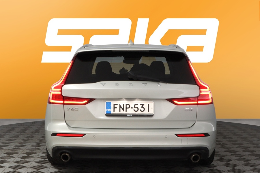 Volvo V60 vaihtoauto