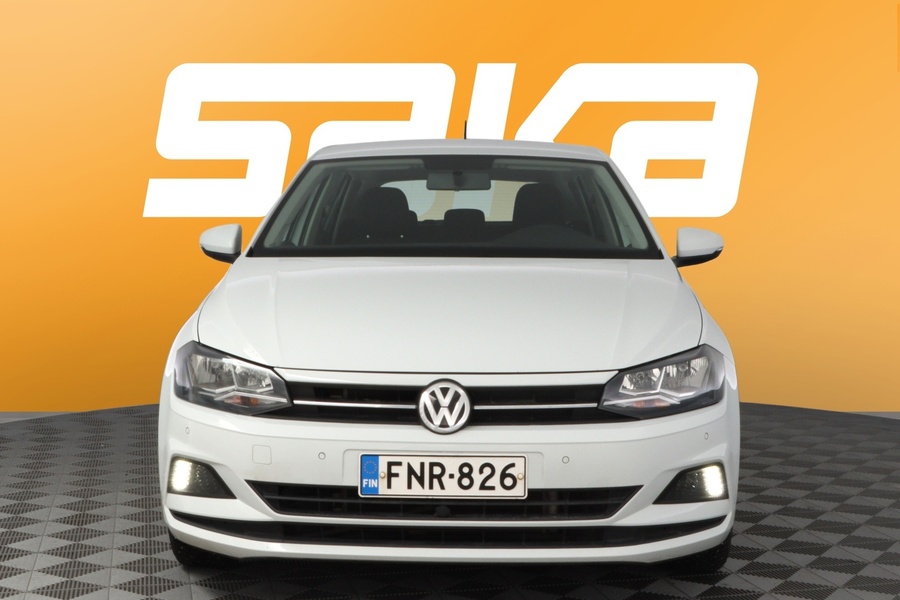 Volkswagen Polo vaihtoauto