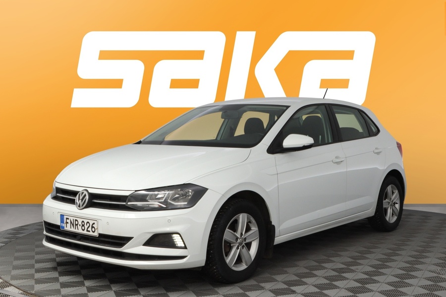 Volkswagen Polo vaihtoauto