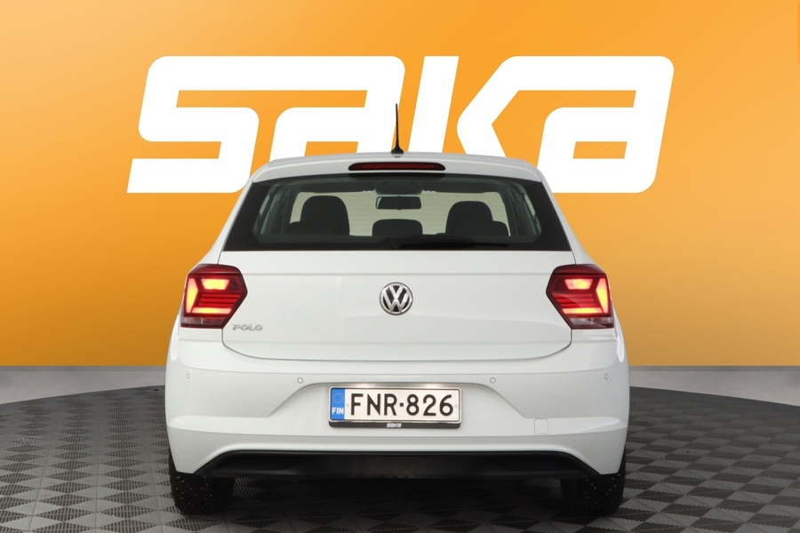 Volkswagen Polo vaihtoauto