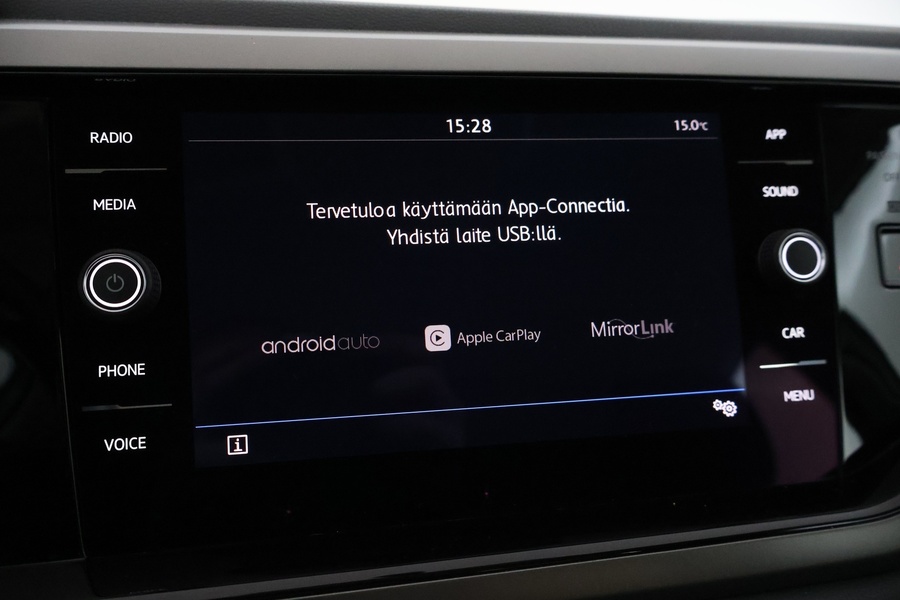 Volkswagen Polo vaihtoauto