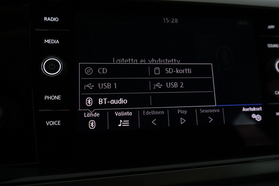 Volkswagen Polo vaihtoauto