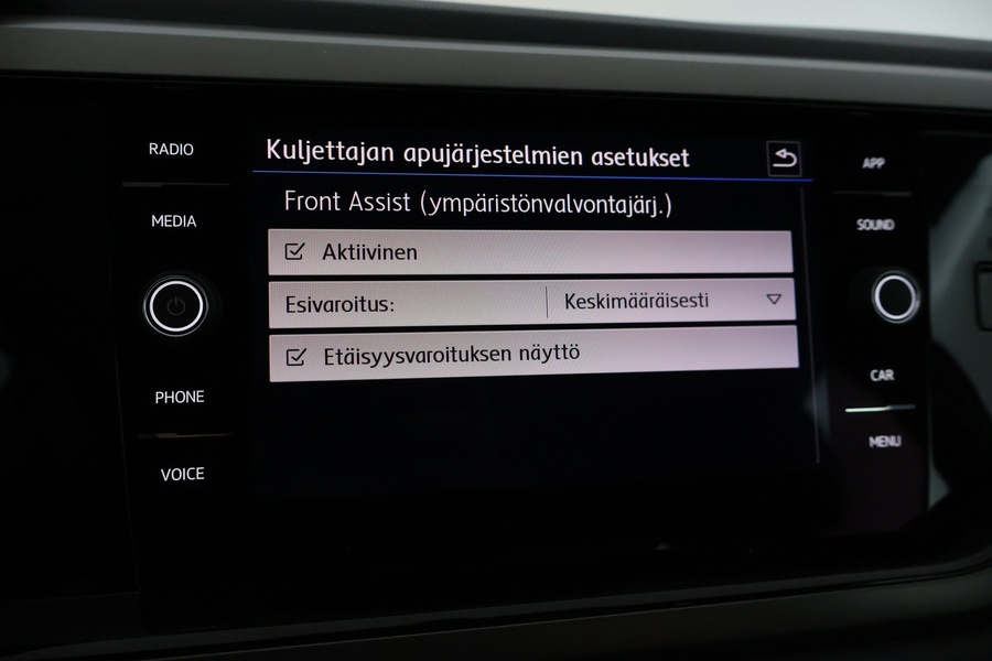 Volkswagen Polo vaihtoauto