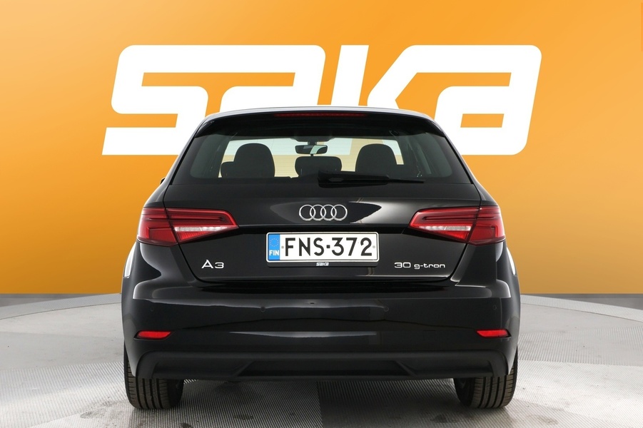 Audi A3 vaihtoauto