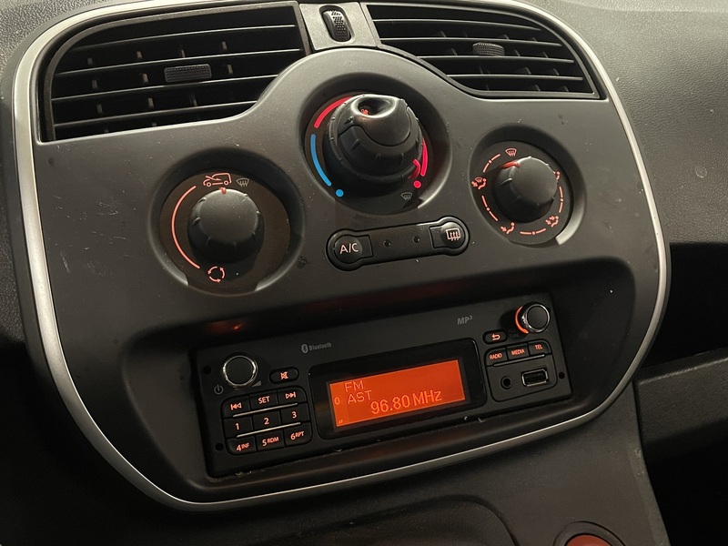 Renault Kangoo vaihtoauto