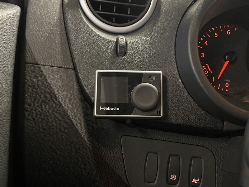 Renault Kangoo vaihtoauto