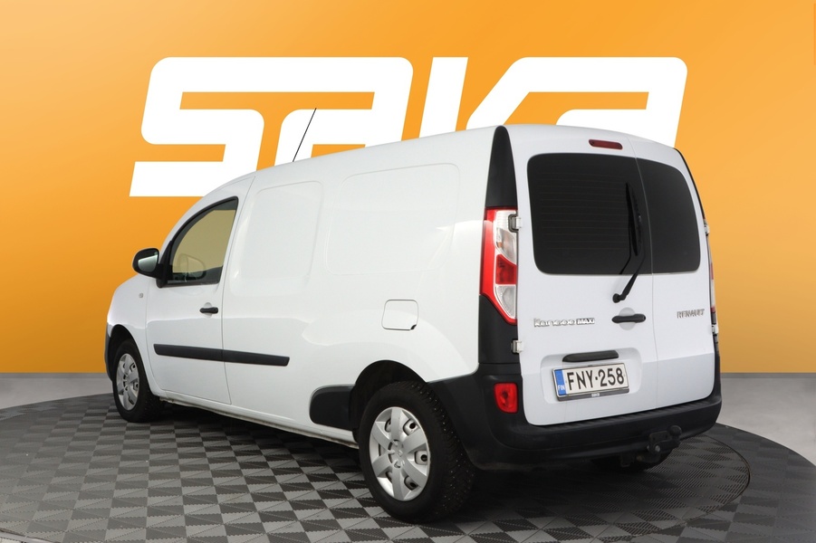 Renault Kangoo vaihtoauto