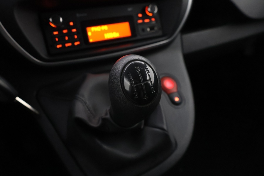 Renault Kangoo vaihtoauto