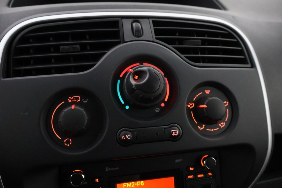 Renault Kangoo vaihtoauto