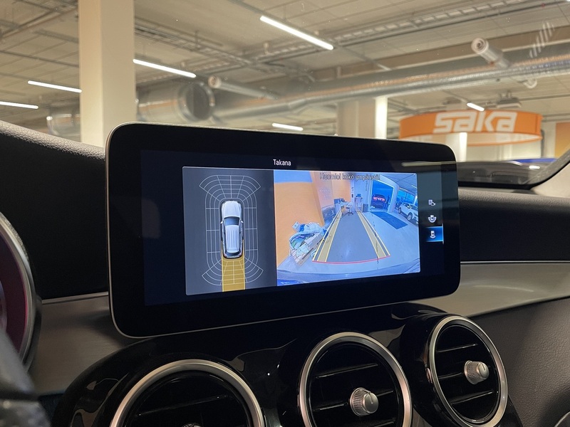 Mercedes-Benz GLC vaihtoauto