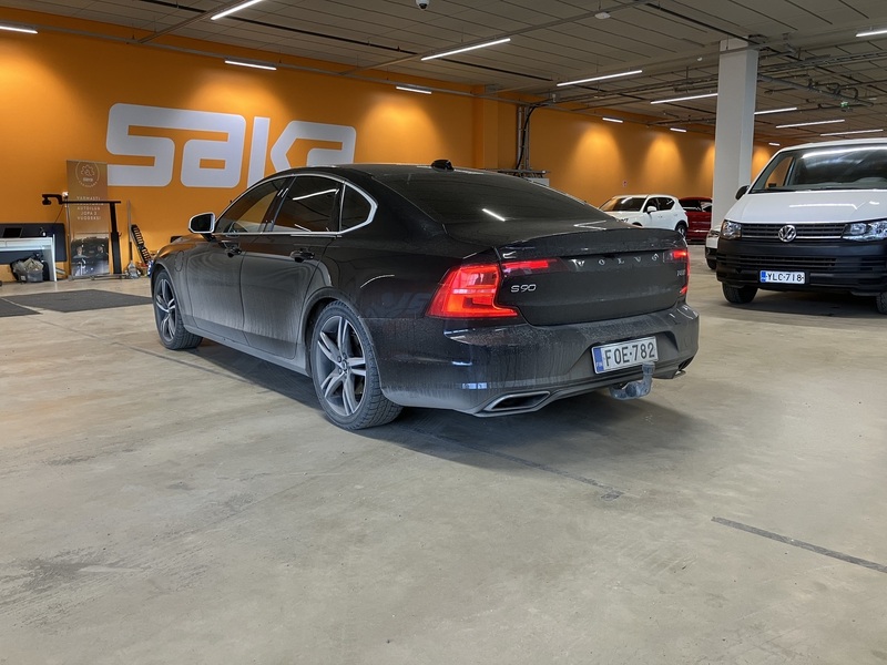 Volvo S90 vaihtoauto