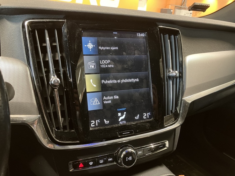 Volvo S90 vaihtoauto