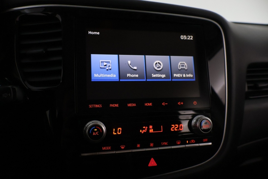 Mitsubishi Outlander PHEV vaihtoauto