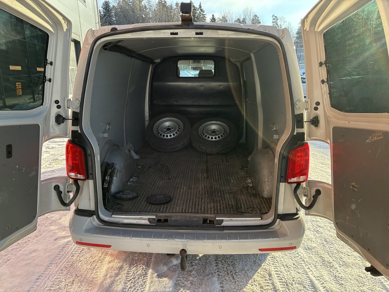 Volkswagen Transporter vaihtoauto