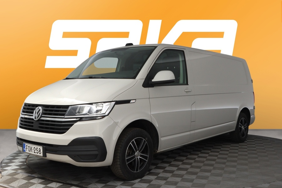 Volkswagen Transporter vaihtoauto