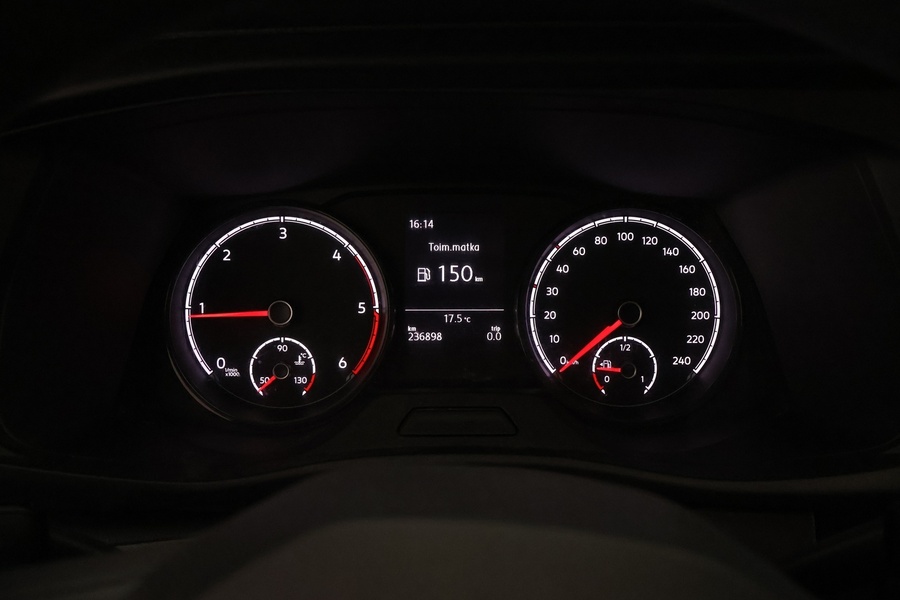 Volkswagen Transporter vaihtoauto