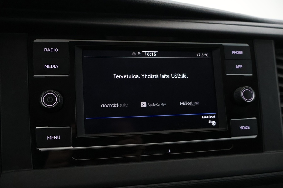 Volkswagen Transporter vaihtoauto