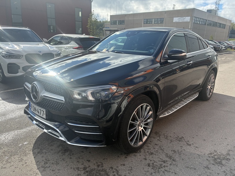 Mercedes-Benz GLE vaihtoauto