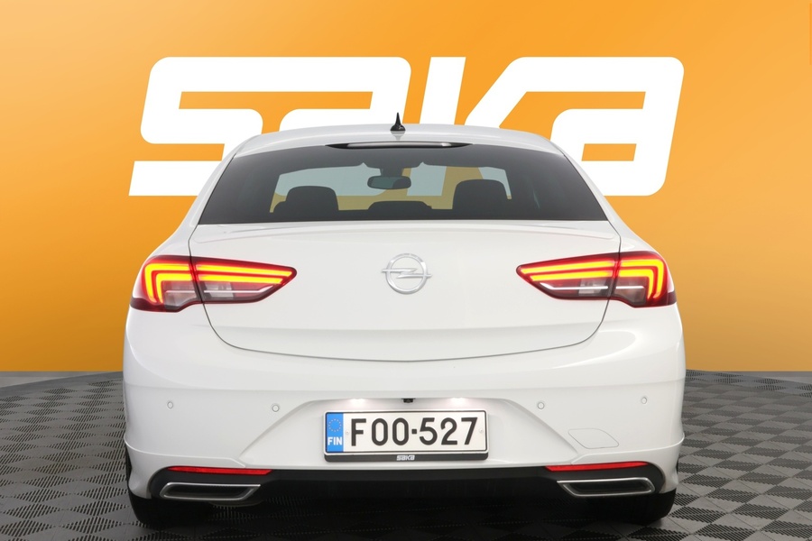 Opel Insignia vaihtoauto