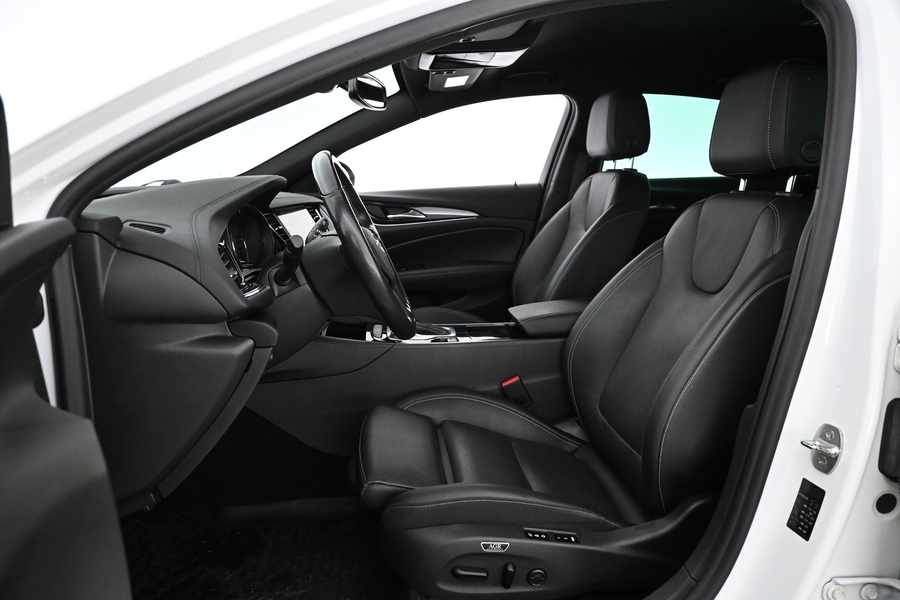 Opel Insignia vaihtoauto