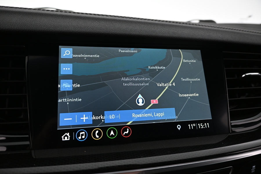 Opel Insignia vaihtoauto