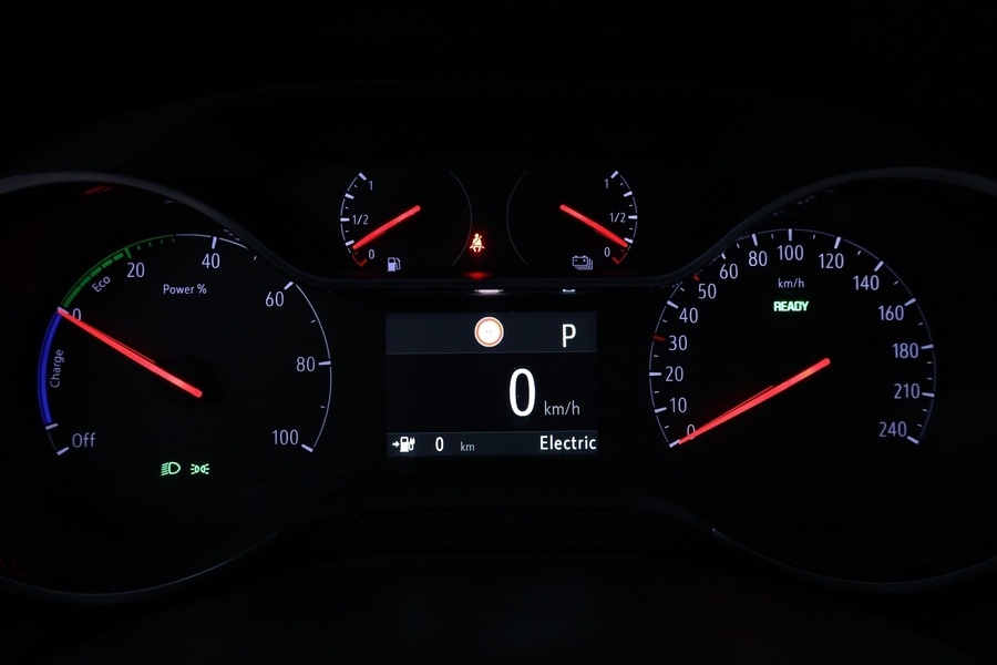 Opel Grandland vaihtoauto