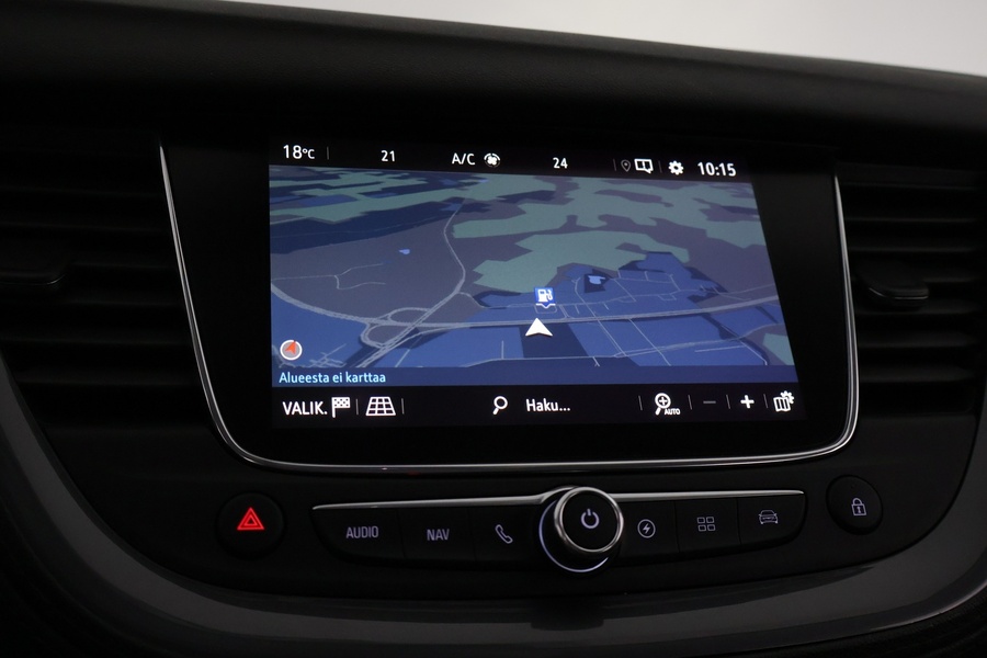 Opel Grandland vaihtoauto