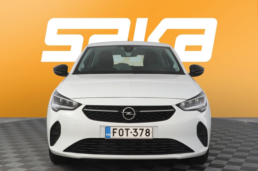 Opel Corsa vaihtoauto