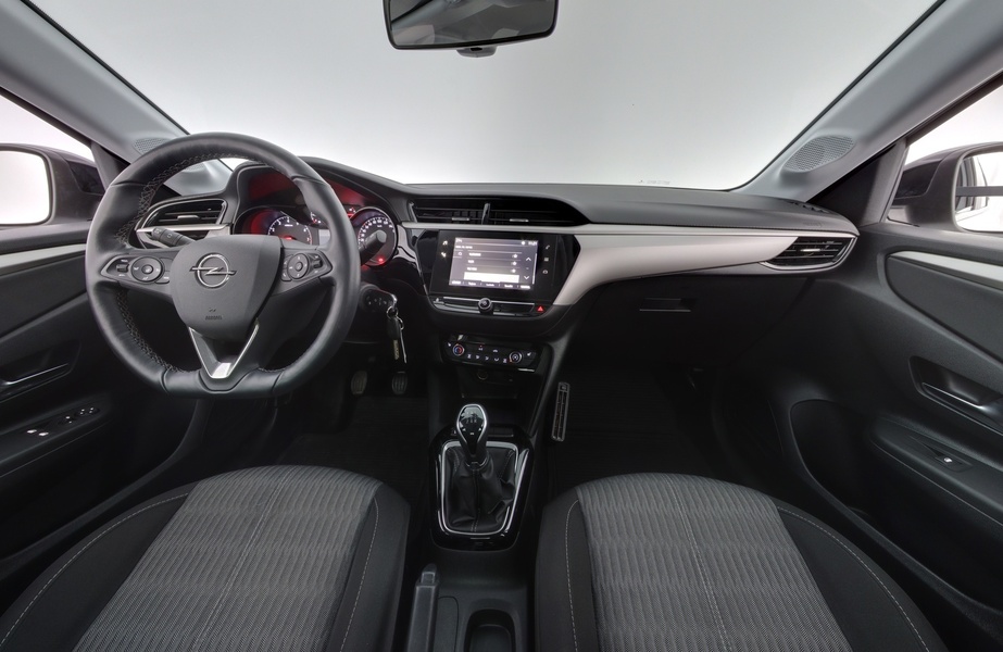 Opel Corsa vaihtoauto