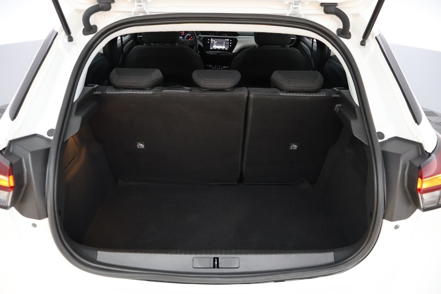 Opel Corsa vaihtoauto