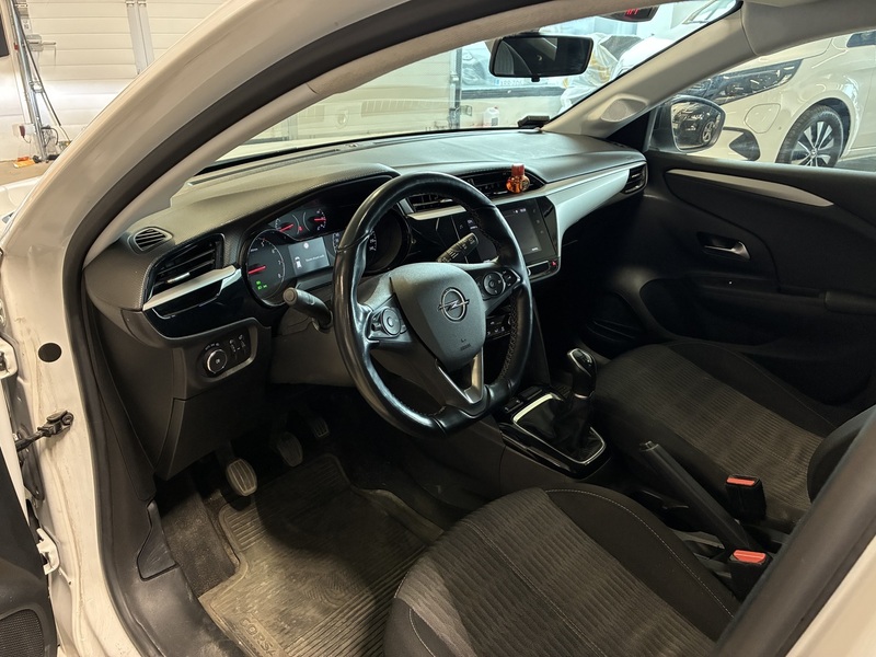 Opel Corsa vaihtoauto