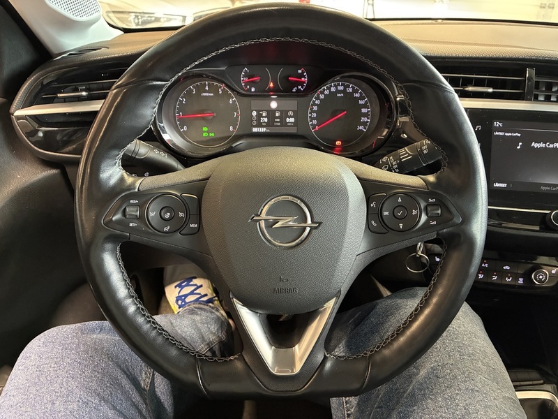 Opel Corsa vaihtoauto