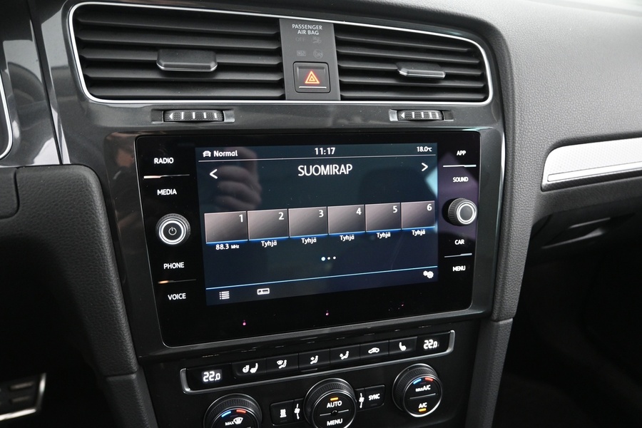 Volkswagen Golf vaihtoauto