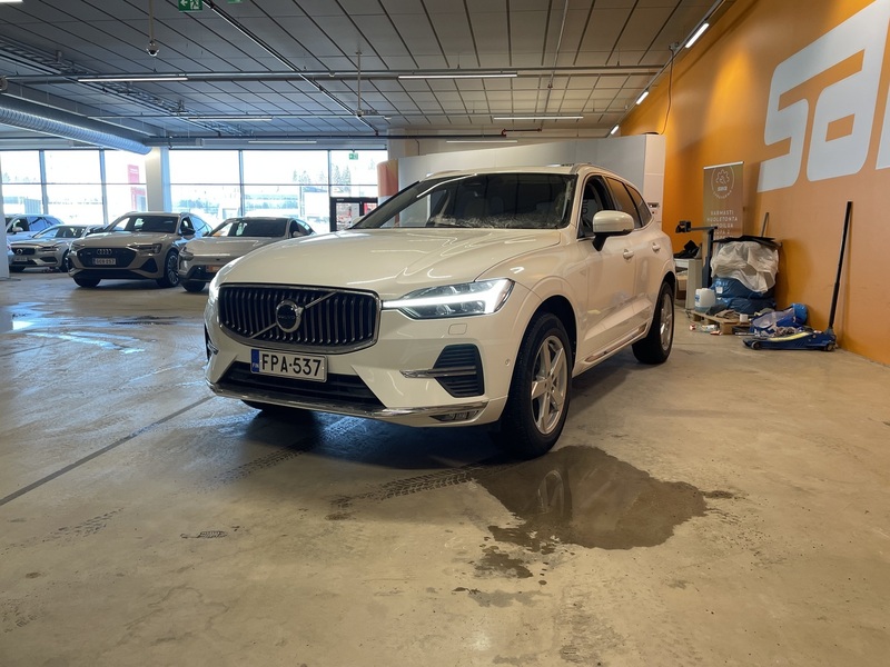 Volvo XC60 vaihtoauto