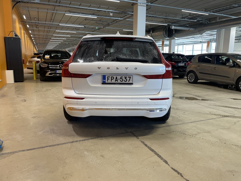 Volvo XC60 vaihtoauto