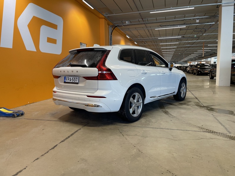 Volvo XC60 vaihtoauto