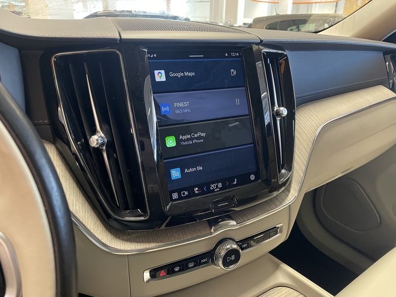 Volvo XC60 vaihtoauto