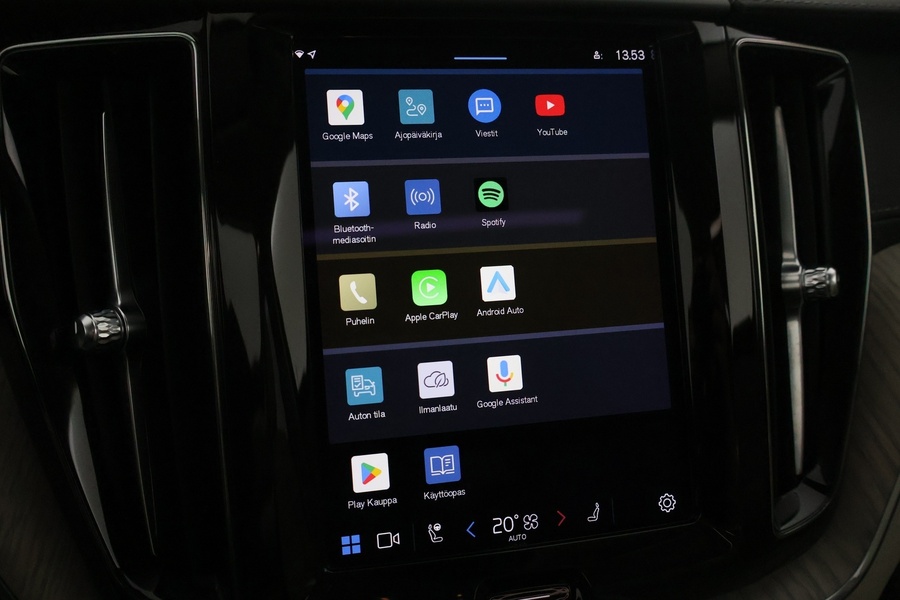 Volvo XC60 vaihtoauto