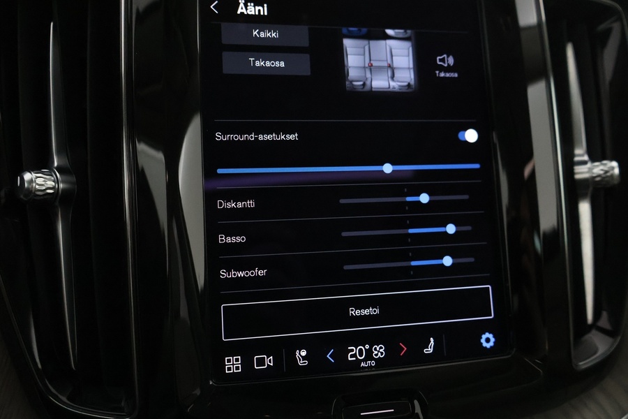 Volvo XC60 vaihtoauto