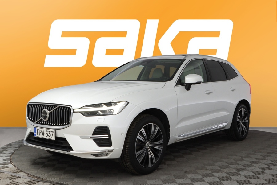 Volvo XC60 vaihtoauto