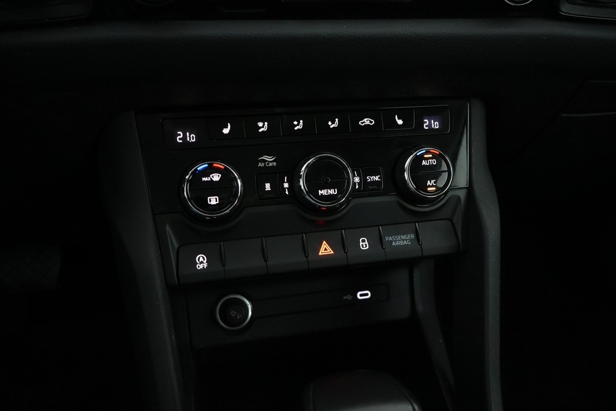 Skoda Kodiaq vaihtoauto