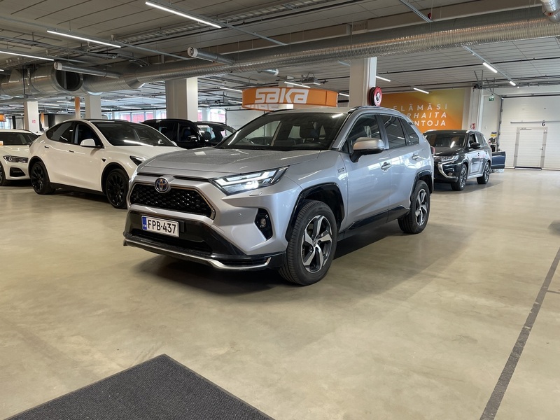 Toyota RAV4 vaihtoauto