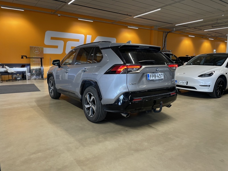 Toyota RAV4 vaihtoauto