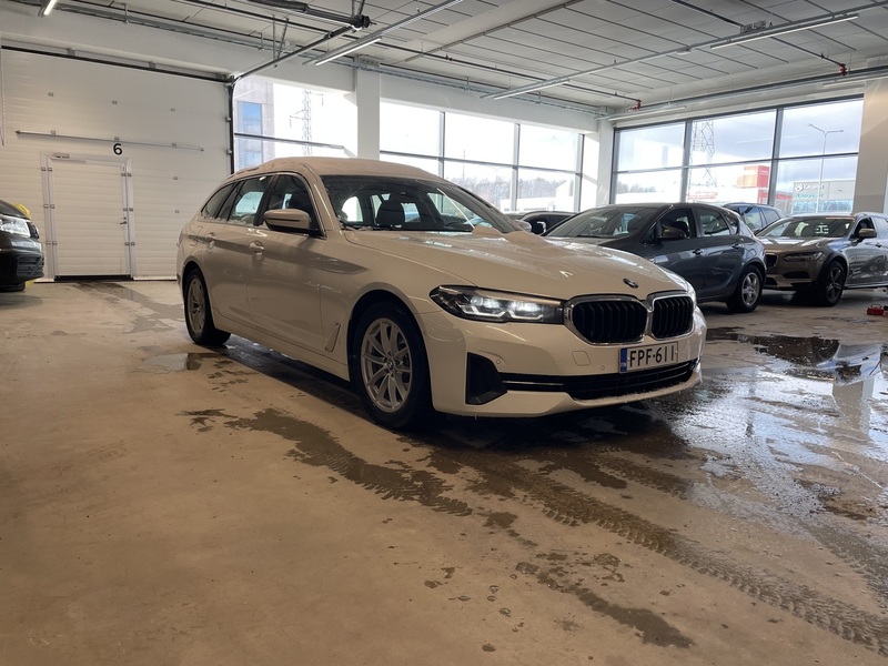 BMW 520 vaihtoauto