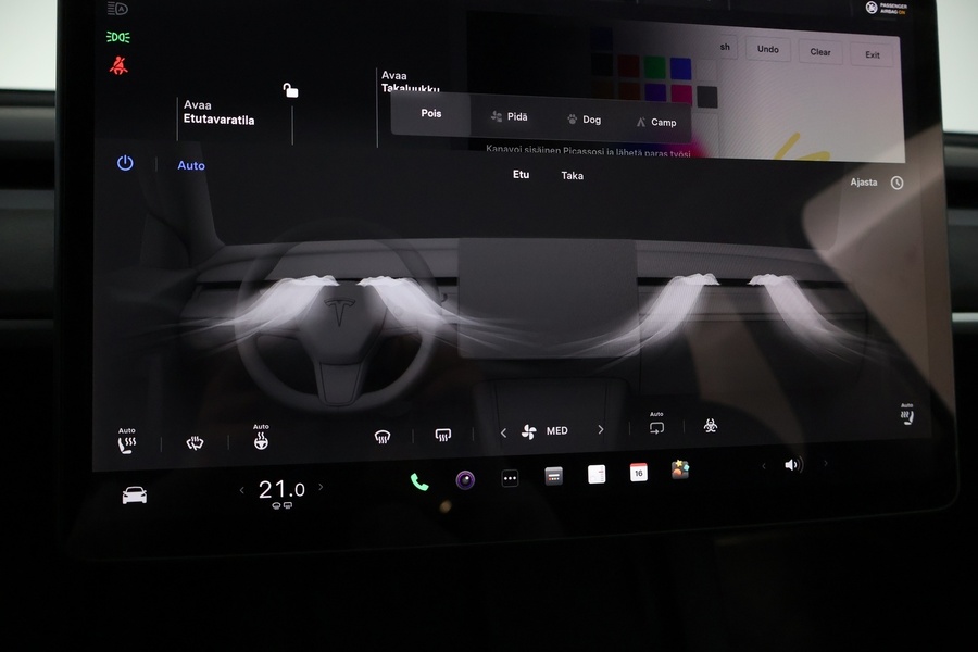 Tesla Model Y vaihtoauto