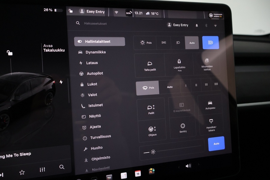 Tesla Model Y vaihtoauto