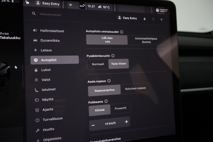 Tesla Model Y vaihtoauto