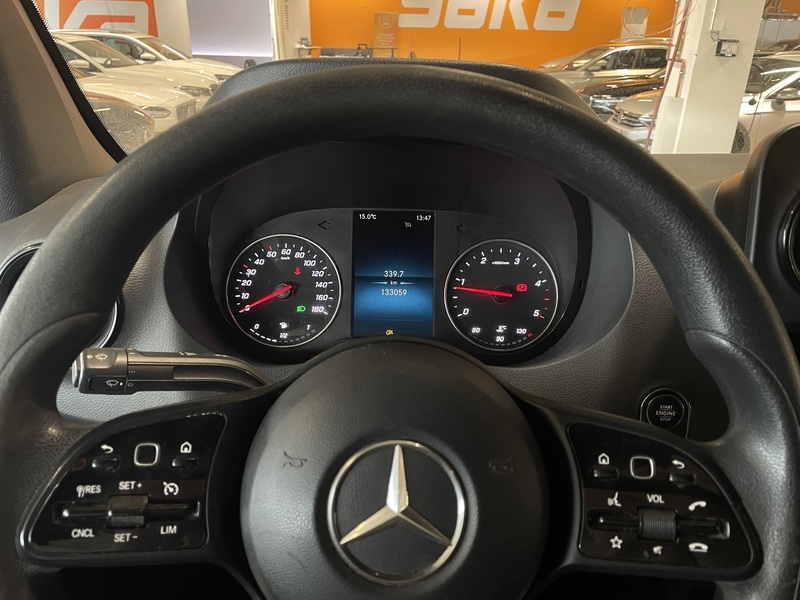 Mercedes-Benz Sprinter vaihtoauto