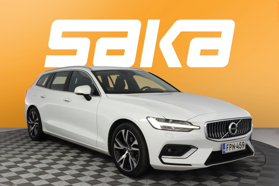 Volvo V60 vaihtoauto