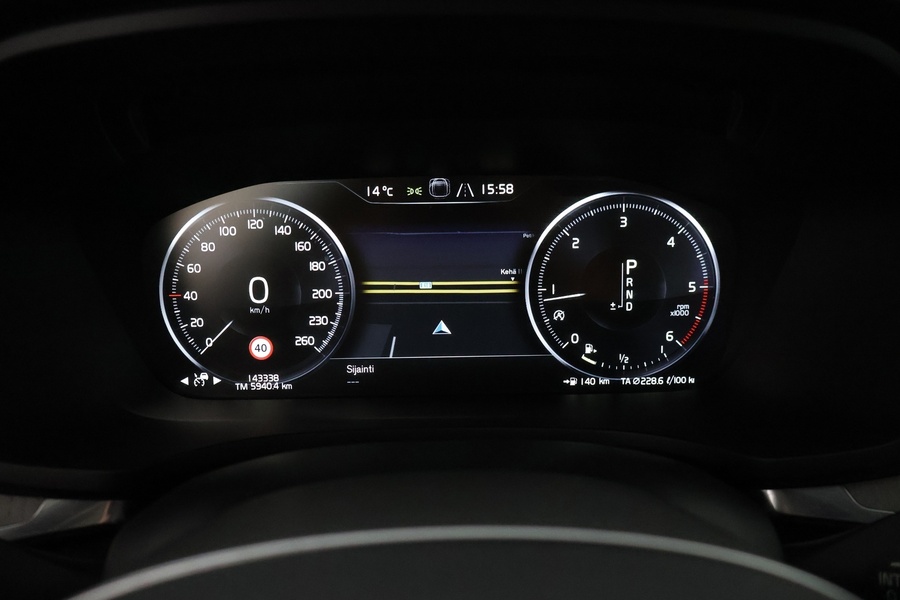 Volvo V60 vaihtoauto